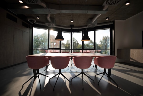 Executive Meeting Room